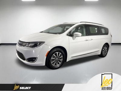 2020 Chrysler Pacifica Touring L Plus