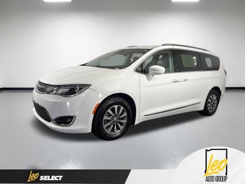 2020 Chrysler Pacifica Touring L Plus