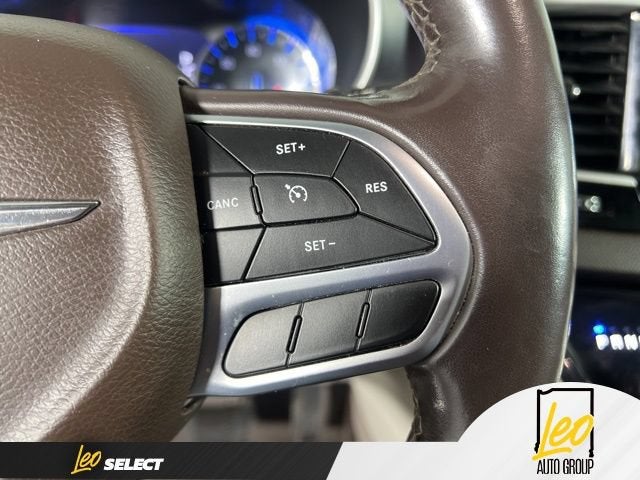 2020 Chrysler Pacifica Touring L Plus