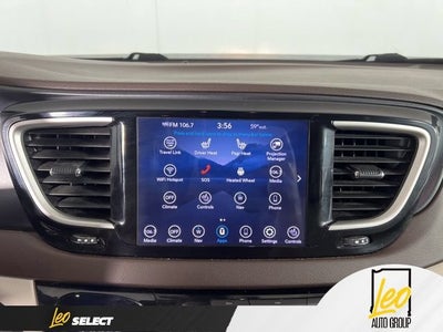 2020 Chrysler Pacifica Touring L Plus