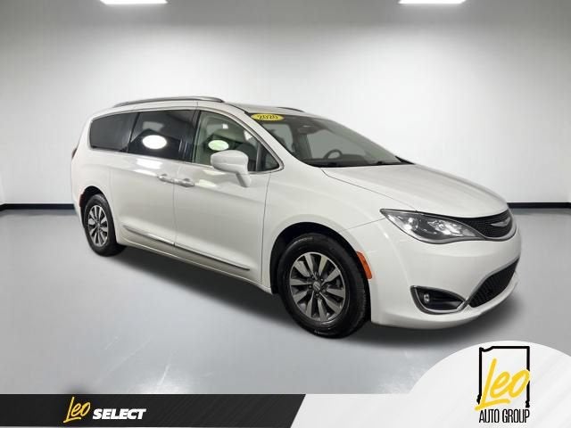 2020 Chrysler Pacifica Touring L Plus