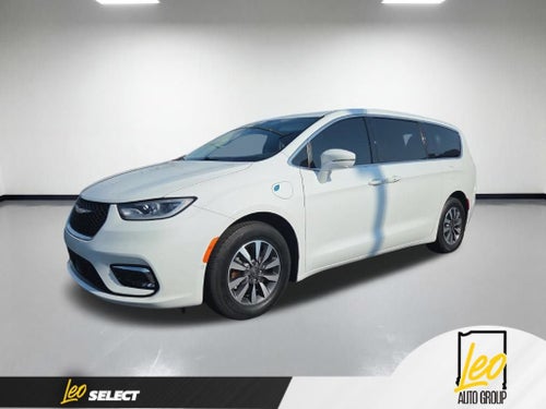 2022 Chrysler Pacifica Hybrid Touring L