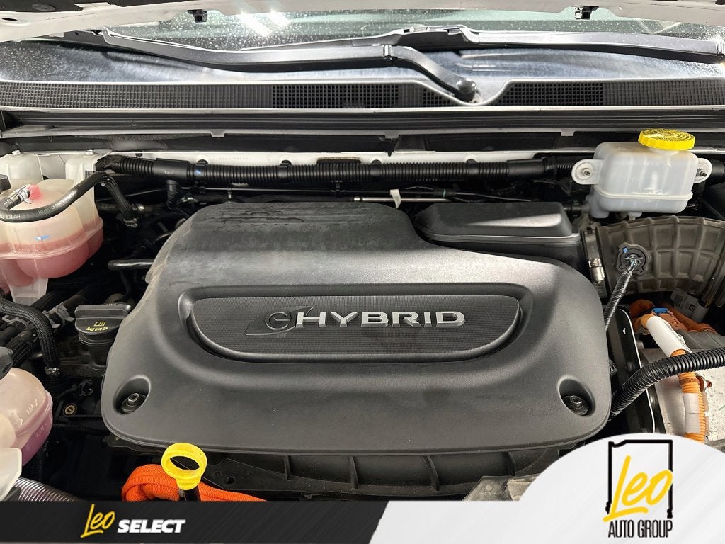 2022 Chrysler Pacifica Hybrid Touring L