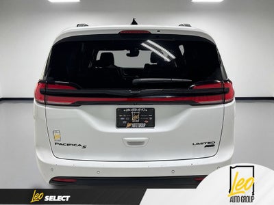 2023 Chrysler Pacifica Limited AWD