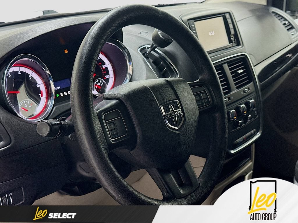2019 Dodge Grand Caravan SE