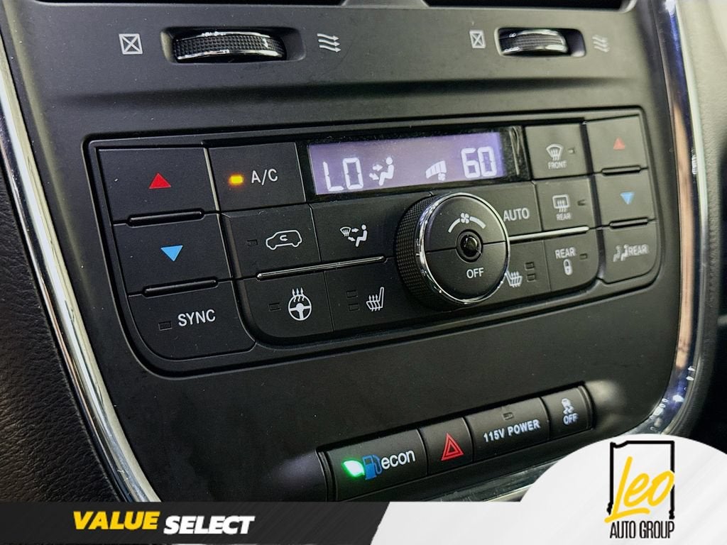 2019 Dodge Grand Caravan GT