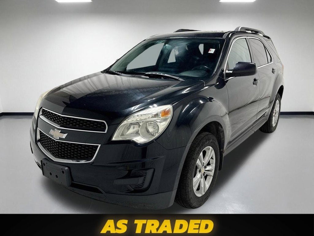 2011 Chevrolet Equinox