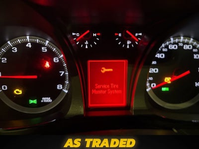 2010 GMC Terrain SLT-1