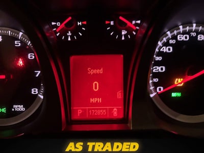 2010 GMC Terrain SLT-1