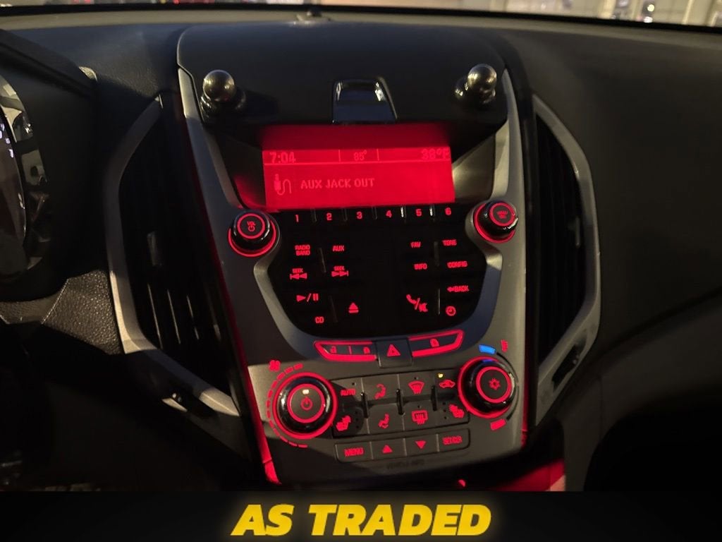 2010 GMC Terrain SLT-1