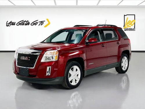2011 GMC Terrain SLT-1