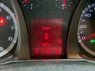 2011 GMC Terrain SLT-1