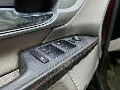 2011 GMC Terrain SLT-1