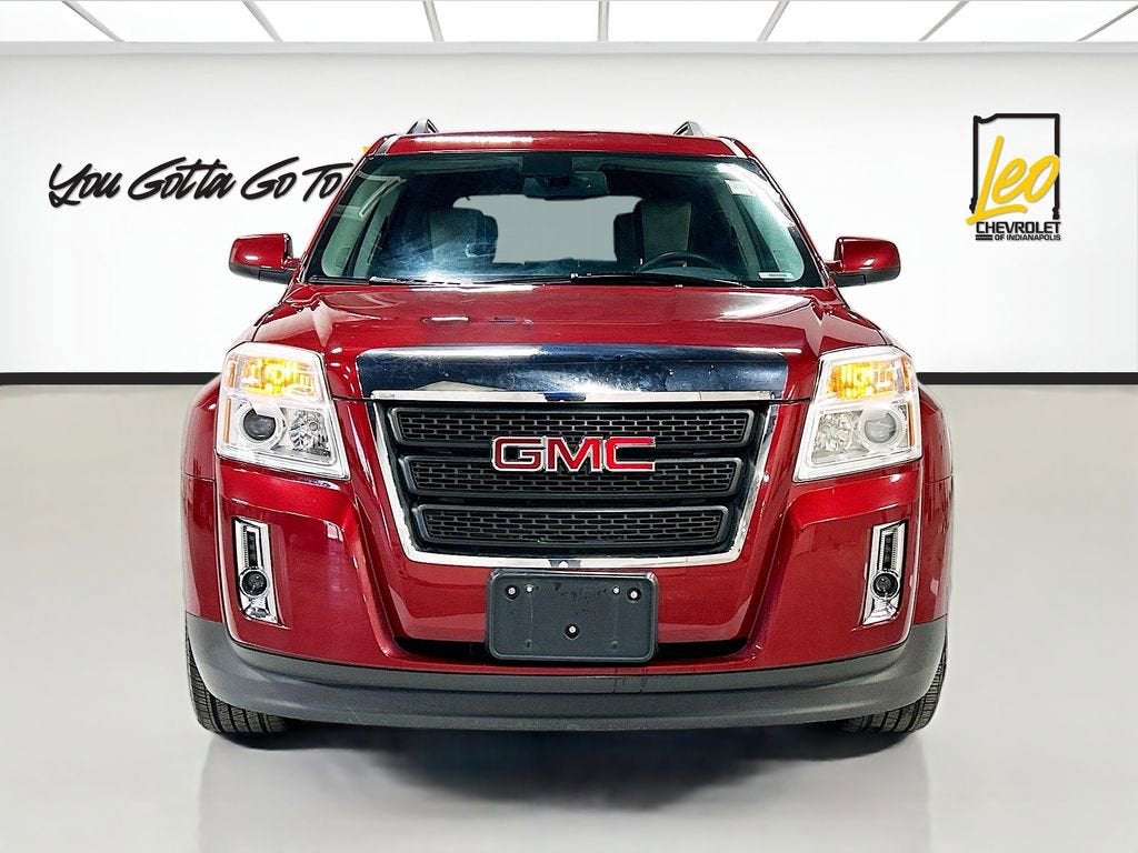 2011 GMC Terrain SLT-1