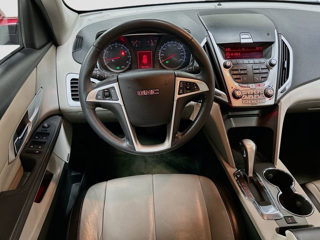 2011 GMC Terrain SLT-1