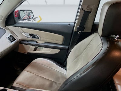 2011 GMC Terrain SLT-1