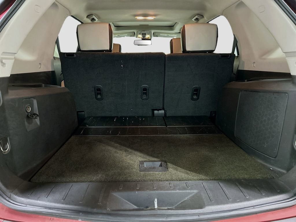 2011 GMC Terrain SLT-1