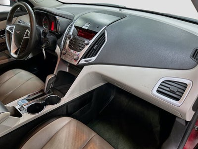 2011 GMC Terrain SLT-1