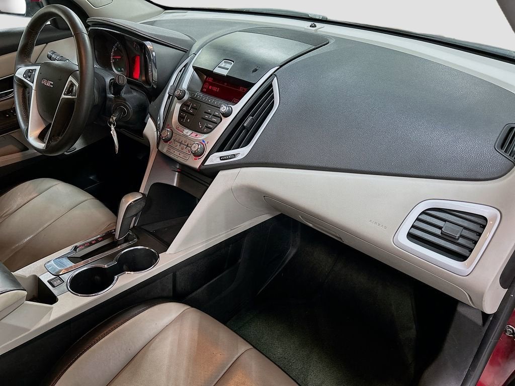 2011 GMC Terrain SLT-1