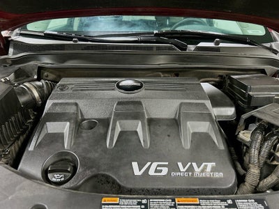 2011 GMC Terrain SLT-1