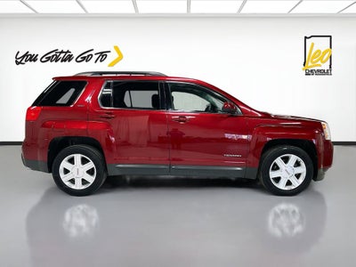 2011 GMC Terrain SLT-1