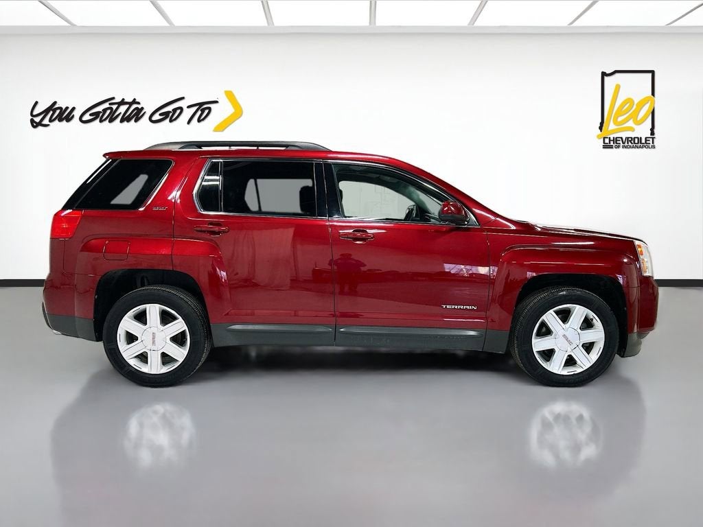 2011 GMC Terrain SLT-1