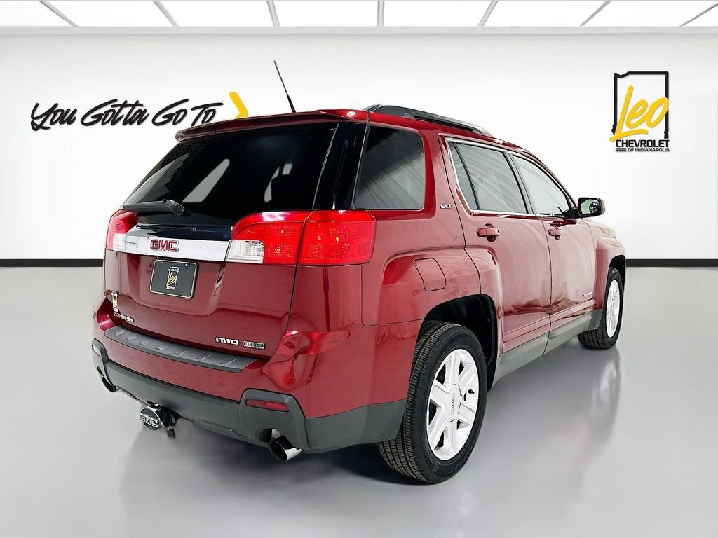 2011 GMC Terrain SLT-1