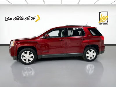 2011 GMC Terrain SLT-1