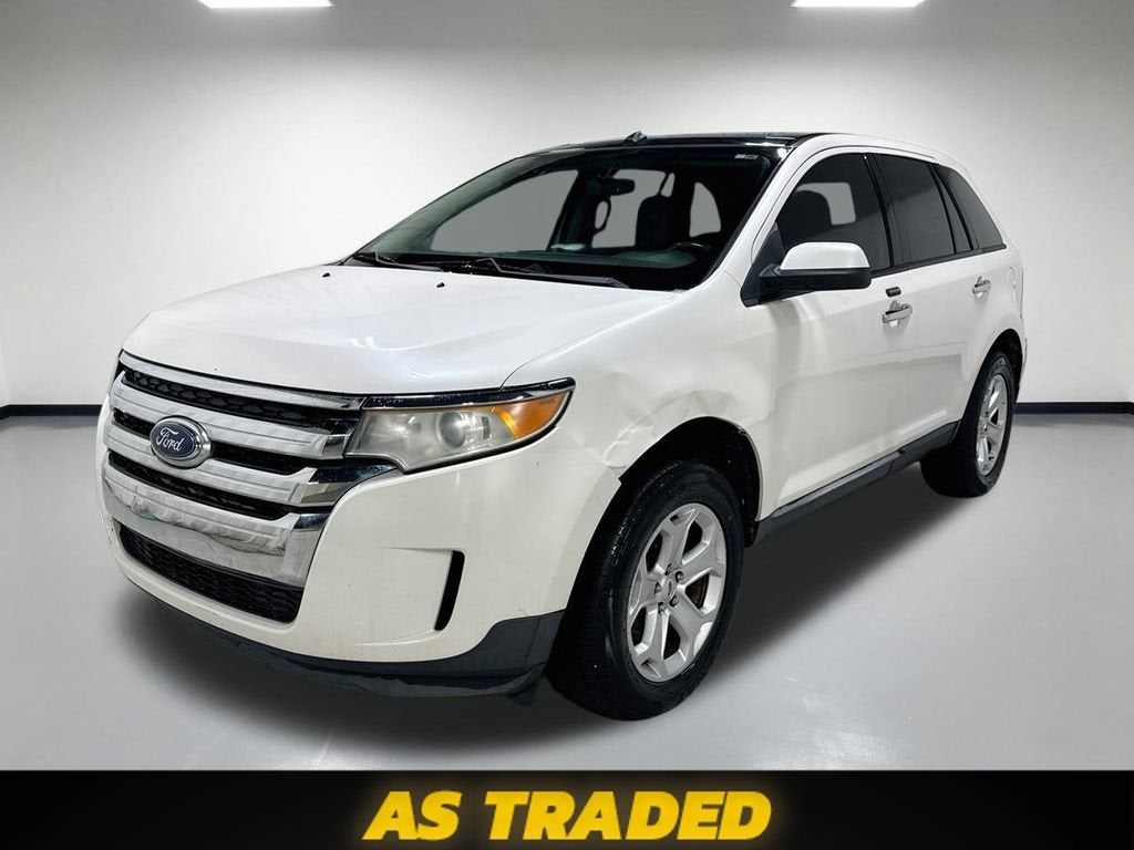 2011 Ford Edge