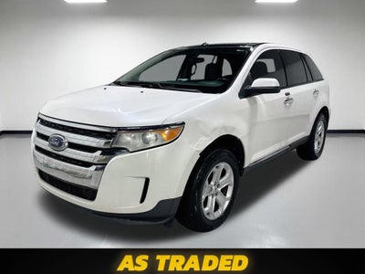 2011 Ford Edge SEL