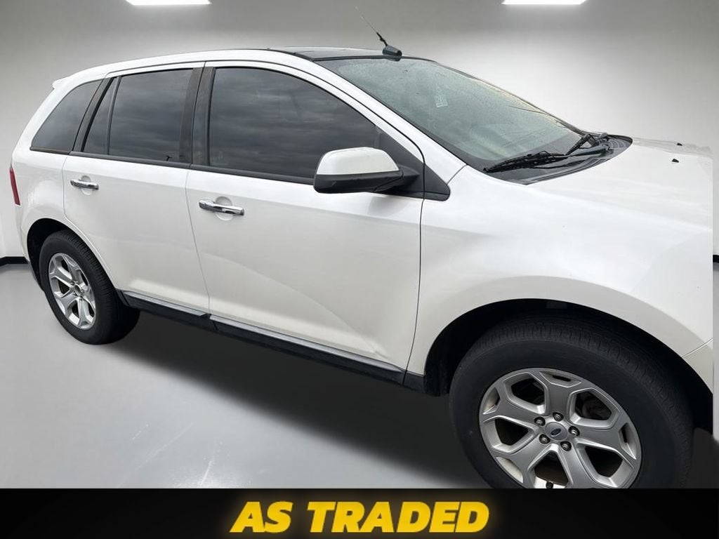 Used 2011 Ford Edge SEL with VIN 2FMDK3JC4BBB37915 for sale in Indianapolis, IN