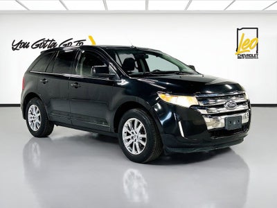 2011 Ford Edge Limited