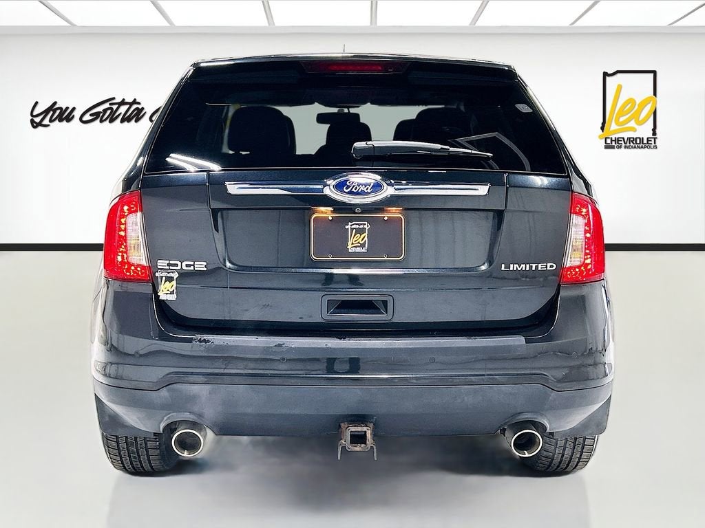 2011 Ford Edge Limited