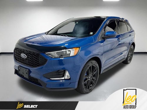 2021 Ford Edge ST-Line