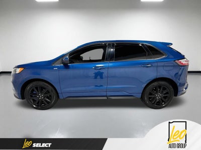 2021 Ford Edge ST-Line