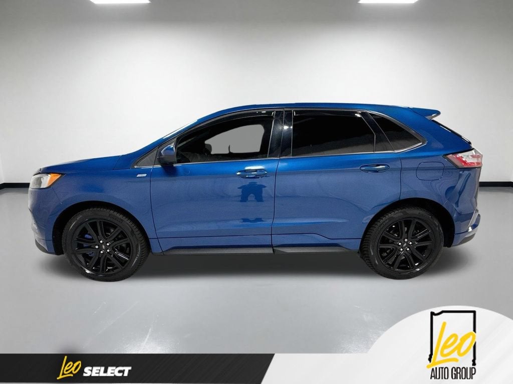 2021 Ford Edge ST-Line