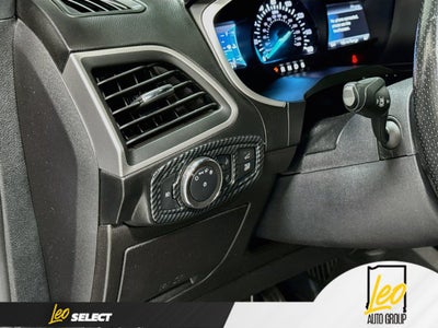 2021 Ford Edge ST-Line