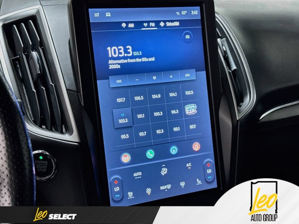 2021 Ford Edge ST-Line