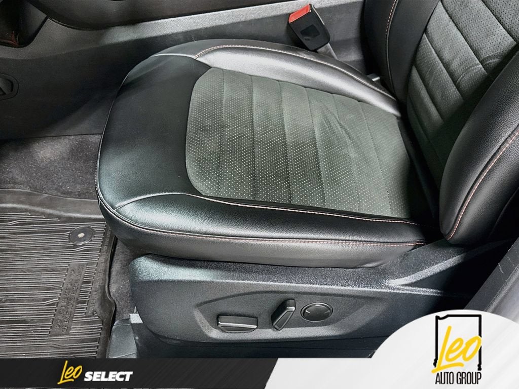 2021 Ford Edge ST-Line