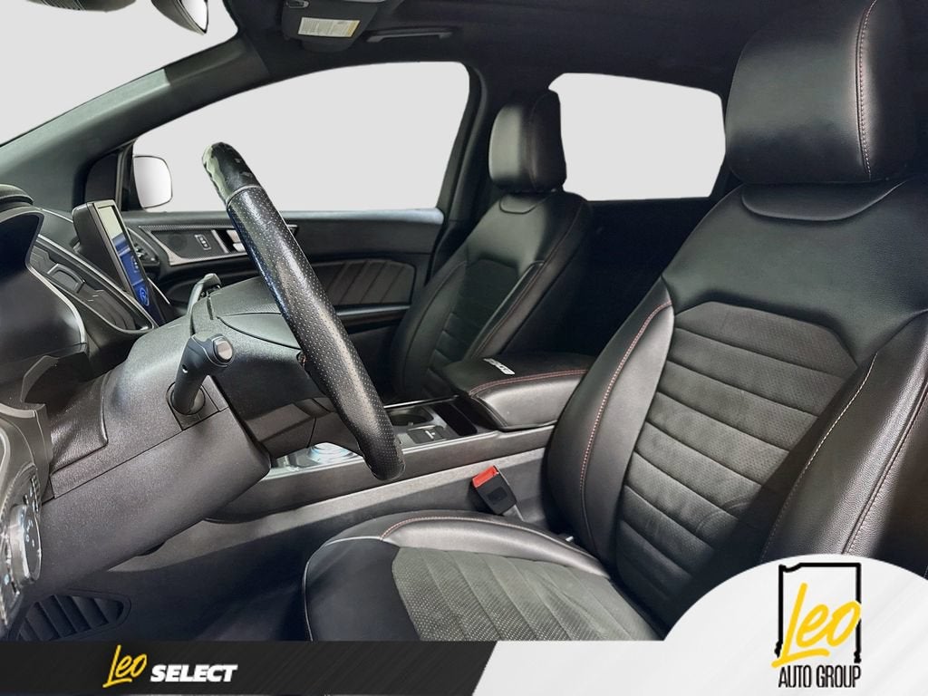 2021 Ford Edge ST-Line