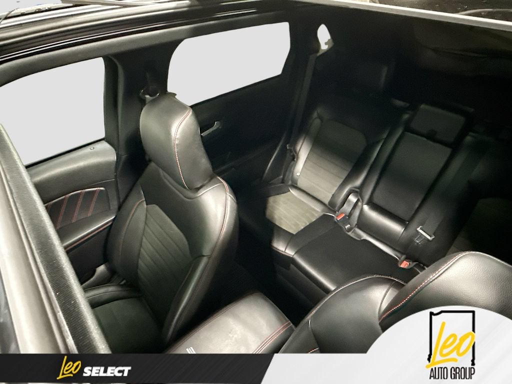 2021 Ford Edge ST-Line