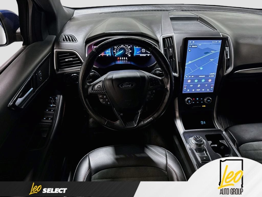 2021 Ford Edge ST-Line