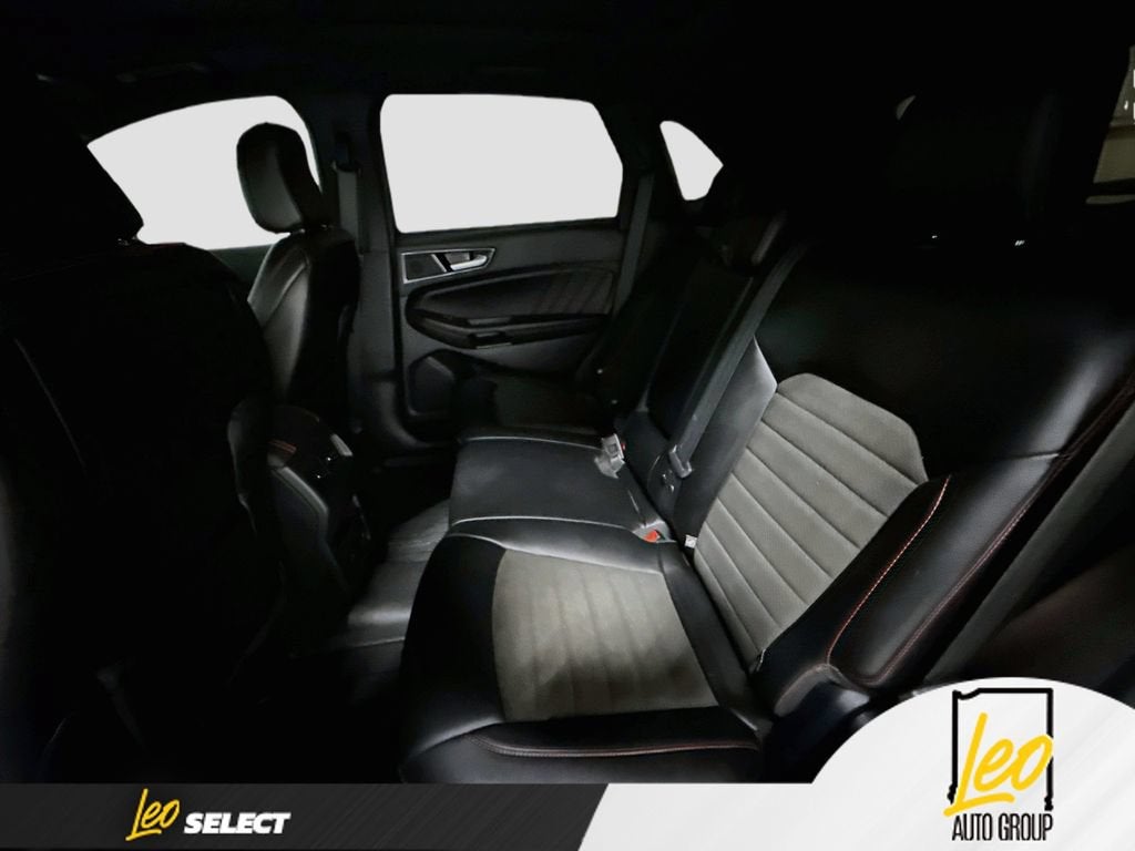 2021 Ford Edge ST-Line
