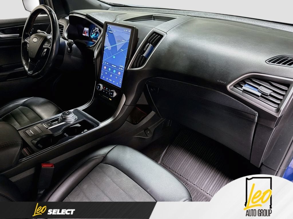 2021 Ford Edge ST-Line