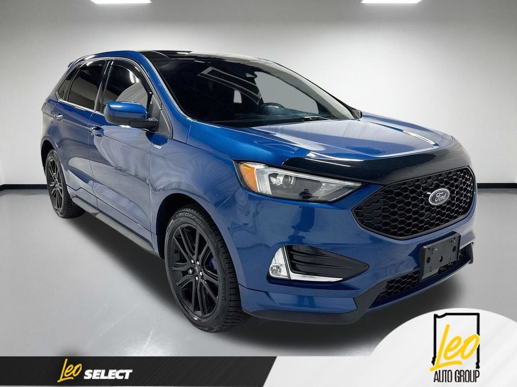 2021 Ford Edge ST-Line