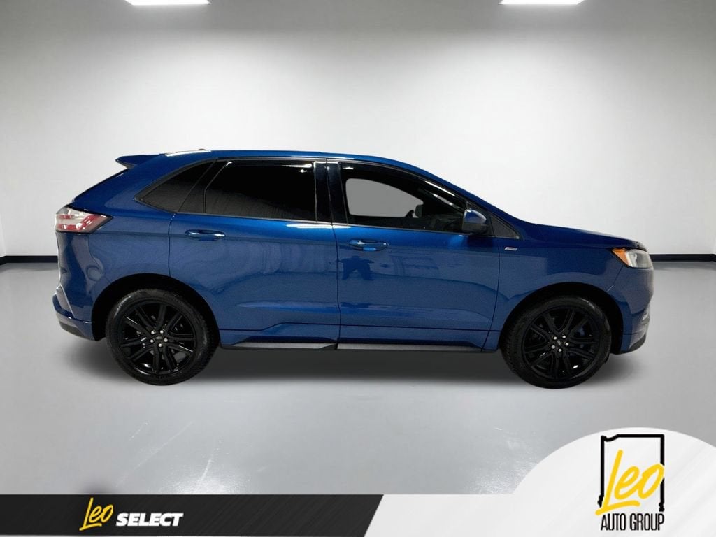 2021 Ford Edge ST-Line