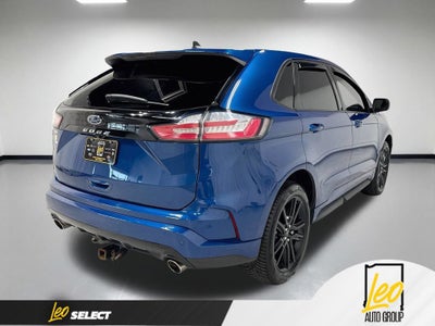 2021 Ford Edge ST-Line