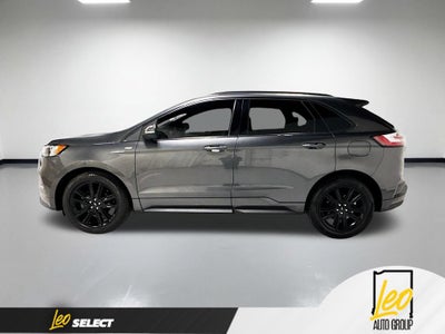 2020 Ford Edge ST Line