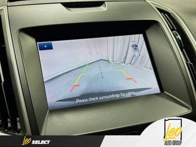 2020 Ford Edge ST Line