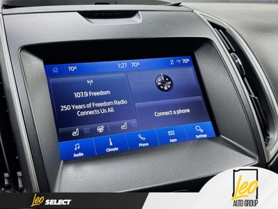 2020 Ford Edge ST Line